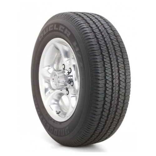 Foto pneumatico: BRIDGESTONE, DUELER H/T 684 II 245/70 R17 110S Estive