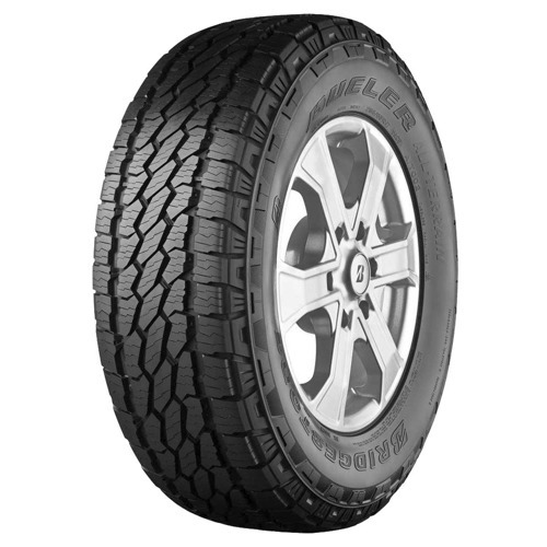 Foto pneumatico: BRIDGESTONE, DUELER ALL TERRAIN A/T002 255/65 R17 110T Quattro-stagioni