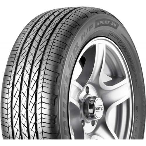 Foto pneumatico: BRIDGESTONE, DUELER H/P SPORT ALLSEASON M+S 225/55 R18 98V Estive