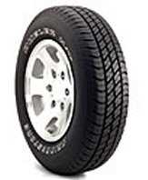 Foto pneumatico: BRIDGESTONE, Dueler H/T 684 2 245/70 R17 110S Estive