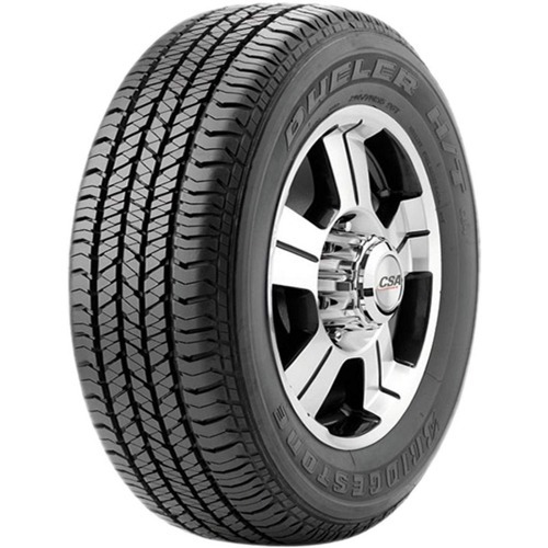 Foto pneumatico: BRIDGESTONE, DUELER H/T 684 II 255/60 R18 108S Estive