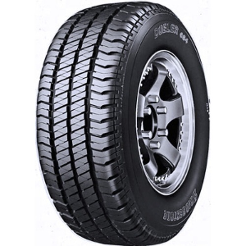 Foto pneumatico: BRIDGESTONE, Dueler H/T 684 III 265/60 R18 110H Estive