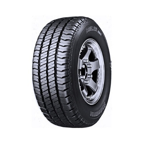 Foto pneumatico: BRIDGESTONE, DUELER H/T 684 II 265/60 R18 110H Estive