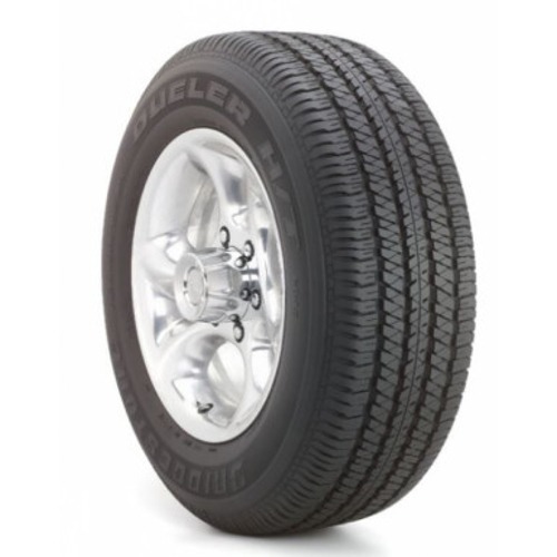 Foto pneumatico: BRIDGESTONE, DUELER H/T 684 245/70 R17 108S Estive