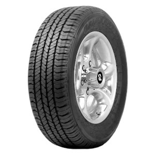 Foto pneumatico: BRIDGESTONE, Dueler H/T 684 III 245/65 R17 111T Estive