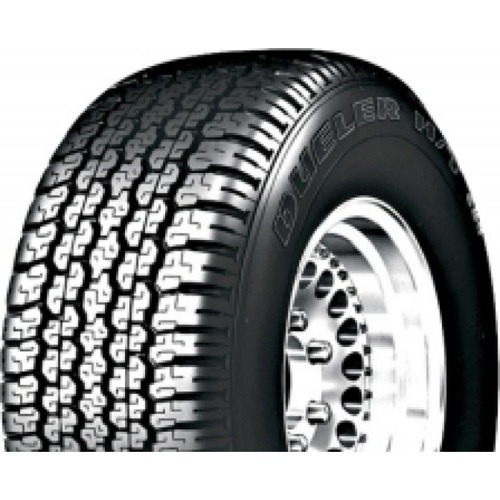 Foto pneumatico: BRIDGESTONE, DUELER H/T 689 205/80 R16 110R Estive