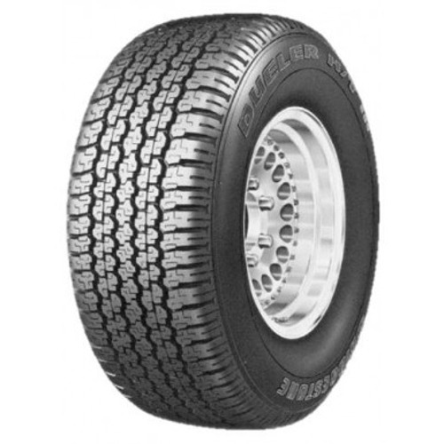 Foto pneumatico: BRIDGESTONE, DUELER H/T 689 205/80 R16 104T Estive