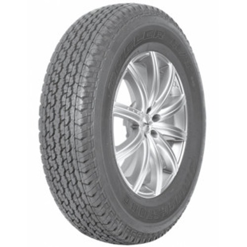 Foto pneumatico: BRIDGESTONE, DUELER H/T 840 255/70 R15 112S Estive