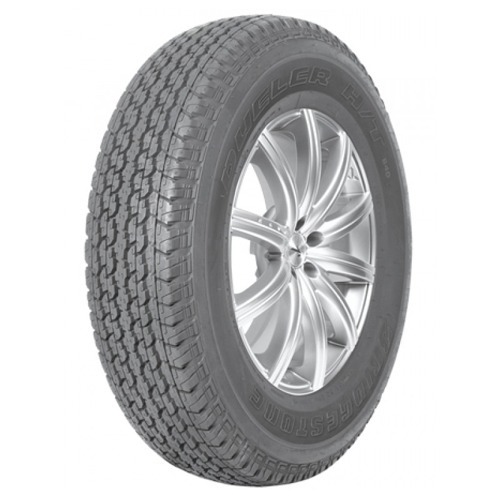 Foto pneumatico: BRIDGESTONE, DUELER D840 255/70 R15 112S Estive