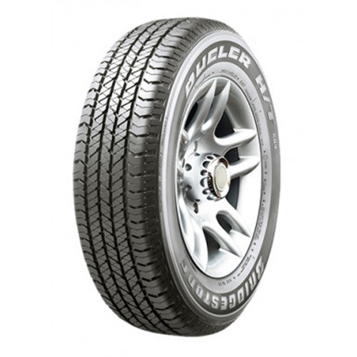 Foto pneumatico: BRIDGESTONE, DUELER H/T 684 III 255/60 R18 112T Estive