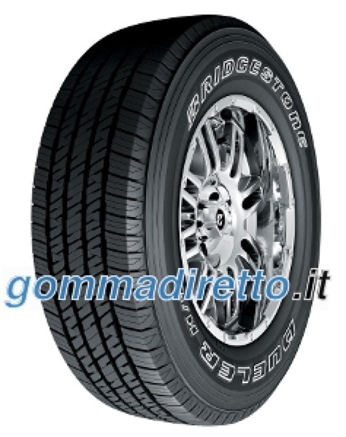 Foto pneumatico: BRIDGESTONE, DUELER HT 685 XL 255/70 R18 113T Estive