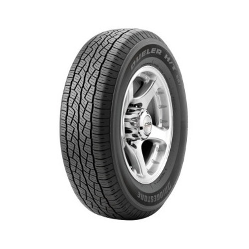 Foto pneumatico: BRIDGESTONE, DUELER H/T 687 235/55 R18 100H Estive