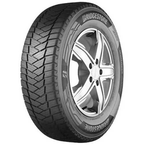 Foto pneumatico: BRIDGESTONE, DURAVIS ALL SEASON CRAFT 10PR M+S 3PMSF 205/75 R16 113R Quattro-stagioni