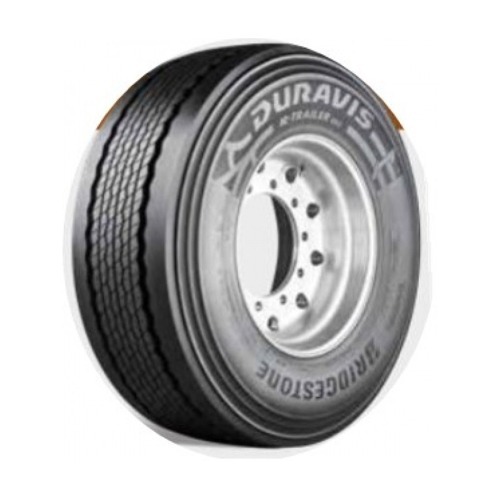 Foto pneumatico: BRIDGESTONE, DURAVIS R-TRAILER 002 M+S 3PMSF 385/55 R22.5 160K Quattro-stagioni