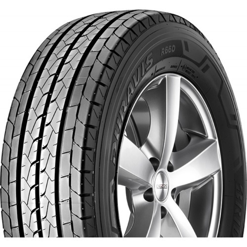 Foto pneumatico: BRIDGESTONE, DURAVIS R660 205/70 R15 106R Estive