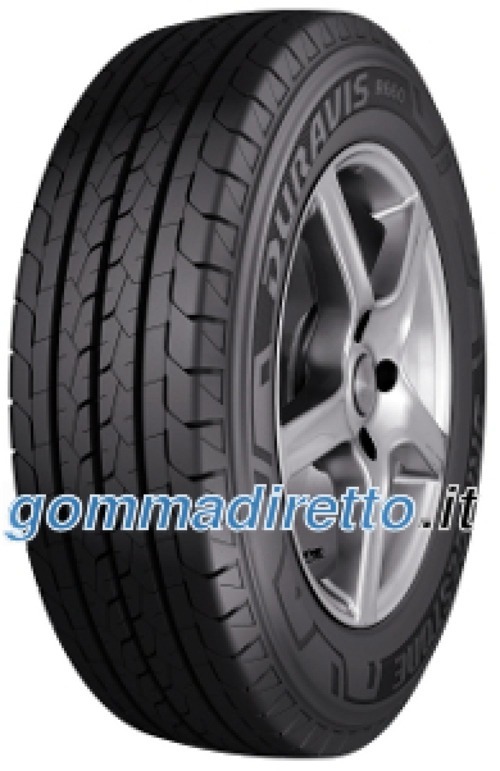 Foto pneumatico: BRIDGESTONE, DURAVIS R 660 ECO MO 8PR 205/75 R16 110R Estive