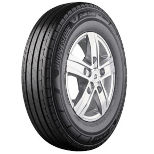 Foto pneumatico: BRIDGESTONE, Duravis Van 215/60 R17 107T Estive