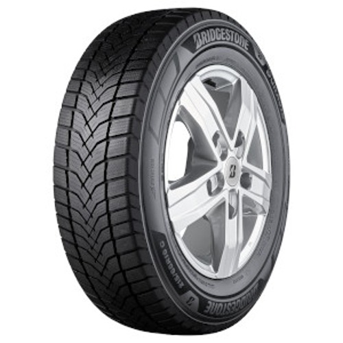 Foto pneumatico: BRIDGESTONE, Duravis Van Winter 235/65 R16 113R Invernali