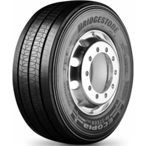 Foto pneumatico: BRIDGESTONE, ECOPIA H-STEER 002 315/70 R22.5 156L Quattro-stagioni