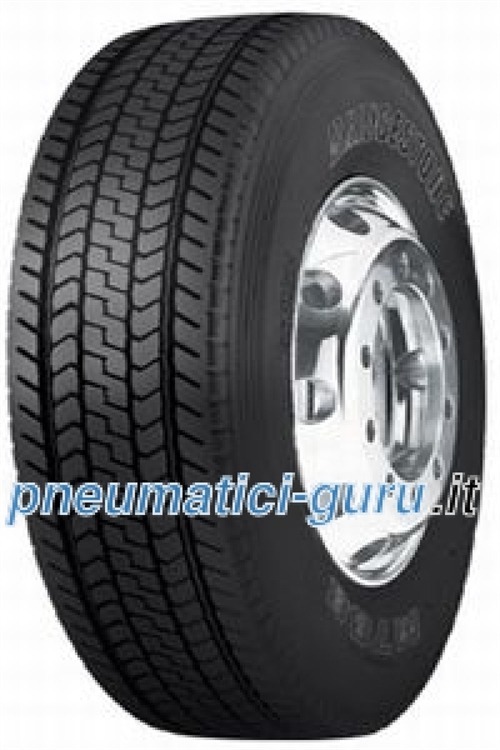 Foto pneumatico: BRIDGESTONE, M 788 M+S 3PMSF 315/80 R22.5 156L Quattro-stagioni