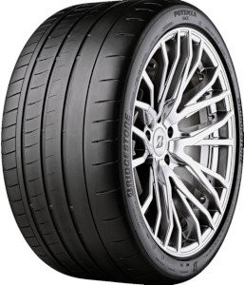 Foto pneumatico: BRIDGESTONE, POTENZA RACE 235/35 R19 91Y Estive