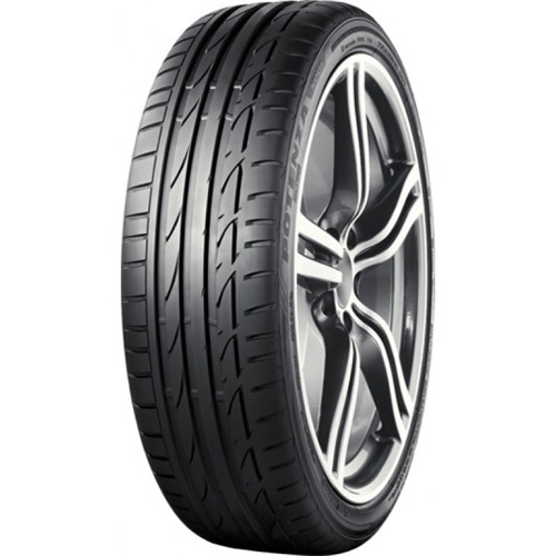 Foto pneumatico: BRIDGESTONE, POTENZA S001 * XL 245/40 R20 99W Estive