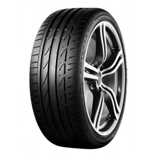 Foto pneumatico: BRIDGESTONE, POTENZA S001 215/40 R17 87W Estive