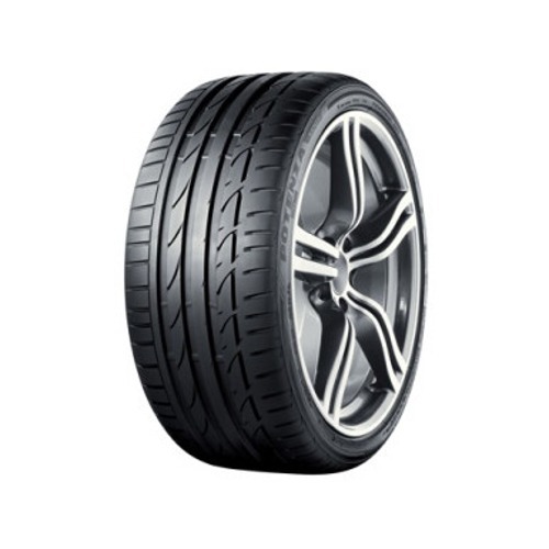 Foto pneumatico: BRIDGESTONE, POTENZA S001 255/45 R17 98W Estive