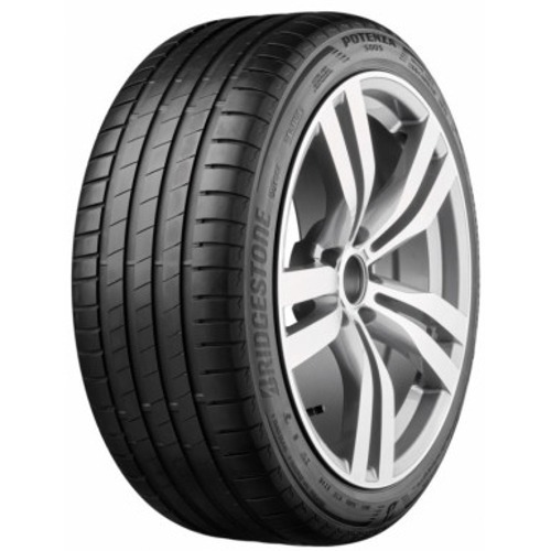 Foto pneumatico: BRIDGESTONE, POTENZA S005 * XL 235/35 R19 91Y Estive