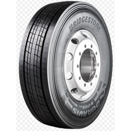 Foto pneumatico: BRIDGESTONE, DURAVIS R-STEER 002 M+S 3PMSF 315/80 R22.5 156L Quattro-stagioni