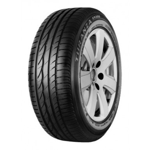 Foto pneumatico: BRIDGESTONE, TURANZA ER300 205/55 R16 91H Estive