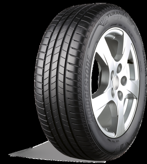 Foto pneumatico: BRIDGESTONE, turanza t005 215/60 R17 96H Estive