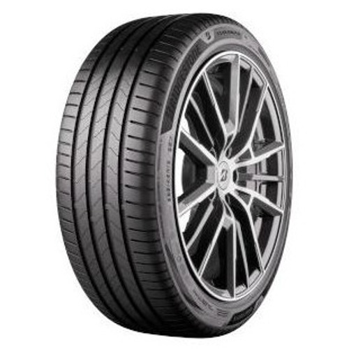 Foto pneumatico: BRIDGESTONE, TURANZA 6 205/55 R17 95V Estive