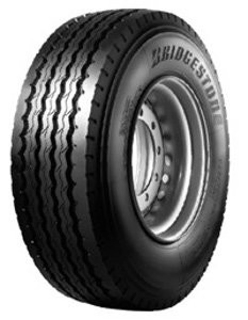 Foto pneumatico: BRIDGESTONE, V-STEEL RIB R168+ 20PR 385/65 R22.5 160K Quattro-stagioni