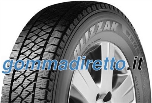 Foto pneumatico: BRIDGESTONE, BLIZZAK W995 MULTICELL 8PR M+S 3PMSF 225/65 R16 112R Invernali