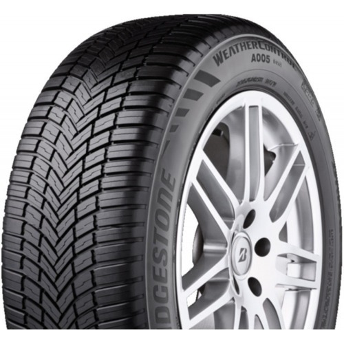 Foto pneumatico: BRIDGESTONE, WEATHER CONTROL A005 EVO DRIVEGUARD RFT XL 185/65 R15 92H Quattro-stagioni