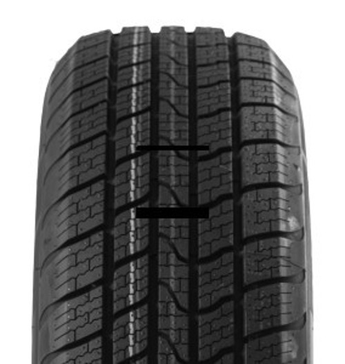 Foto pneumatico: COMPASAL, CROSSTOP 185/65 R14 86H Quattro-stagioni