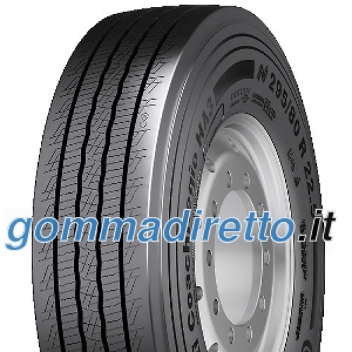 Foto pneumatico: CONTINENTAL, CONTI COACHREGIO HA3 M+S 16PR 3PMSF 295/80 R22.5 154M Quattro-stagioni