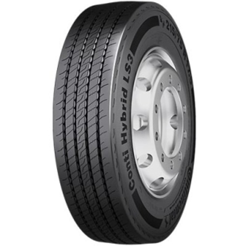 Foto pneumatico: CONTINENTAL, CONTI HYBRID LS3 M+S 3PMSF 215/75 R17.5 126M Quattro-stagioni