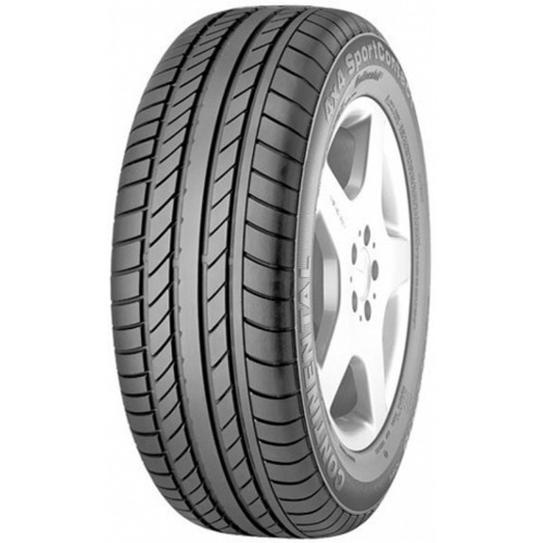 Foto pneumatico: CONTINENTAL, 4X4 SPORTCONTACT N0 XL 275/40 R20 106Y Estive