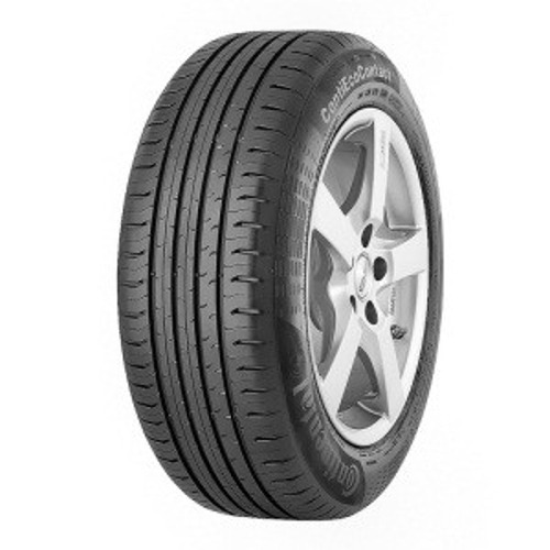 Foto pneumatico: CONTINENTAL, ContiEcoContact 5 MO 205/55 R16 91H Estive