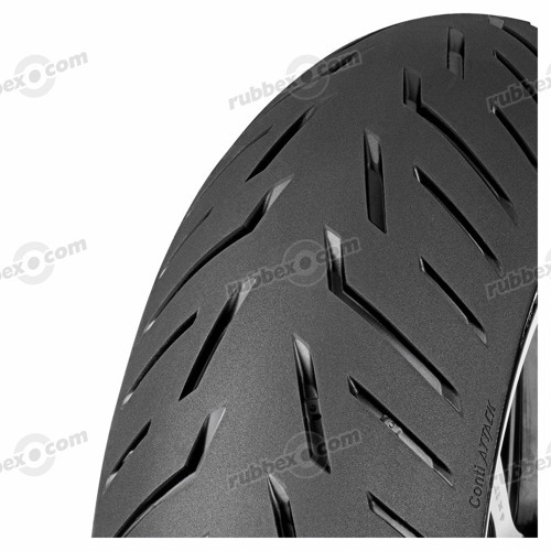 Foto pneumatico: CONTINENTAL, CONTIROADATTACK 4 180/55 R17 73W Estive