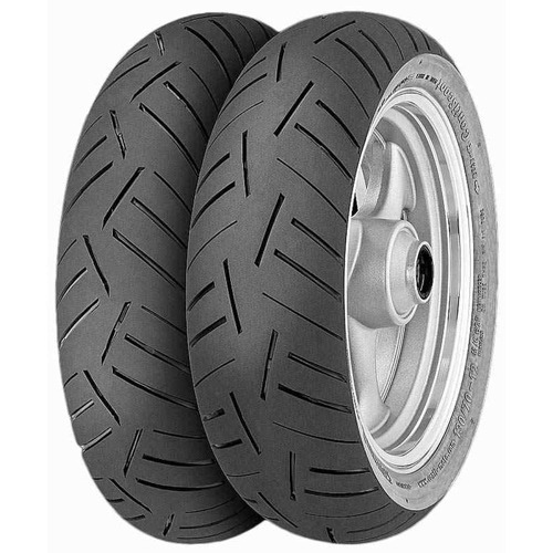 Foto pneumatico: CONTINENTAL, CONTISCOOT 110/90 R13 56P Estive