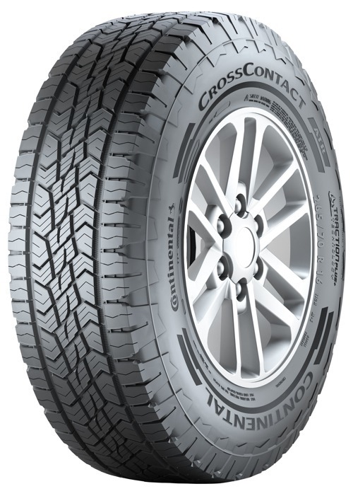 Foto pneumatico: CONTINENTAL, CROSSCONTACT ATR FR 215/75 R15 100T Estive