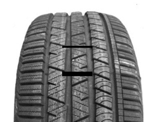 Foto pneumatico: CONTINENTAL, CROSSCONTACT LX SPORT FR 235/60 R18 103H Estive