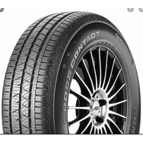 Foto pneumatico: CONTINENTAL, CROSSCONTACT LX SPORT MOE SSR 235/60 R18 103H Estive