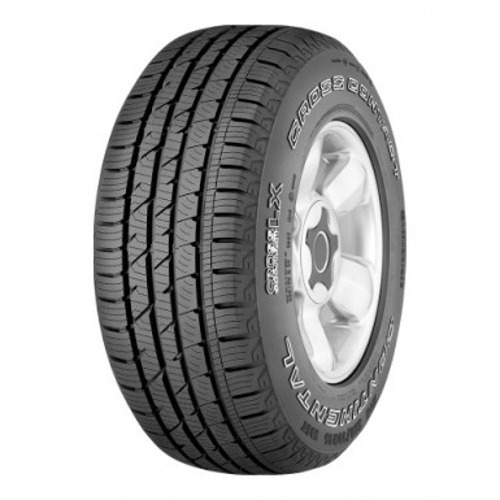 Foto pneumatico: CONTINENTAL, CROSSCONTACT LX SPORT FR 245/60 R18 105H Estive