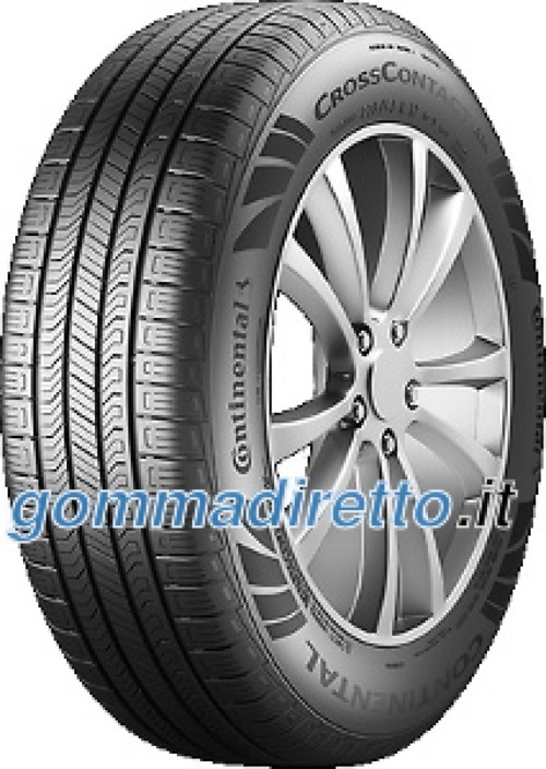 Foto pneumatico: CONTINENTAL, CrossContact RX 295/35 R22 108V Estive