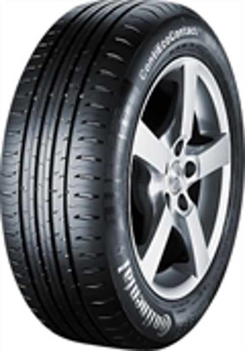 Foto pneumatico: CONTINENTAL, ECOCONTACT 5 XL 235/55 R17 103H Estive