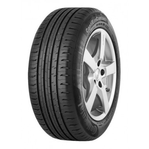 Foto pneumatico: CONTINENTAL, ECOCONTACT 5 XL 185/55 R15 86H Estive